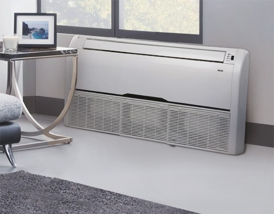 فن کویل سقفی - زمینی آکس مدل 400CF/4-1