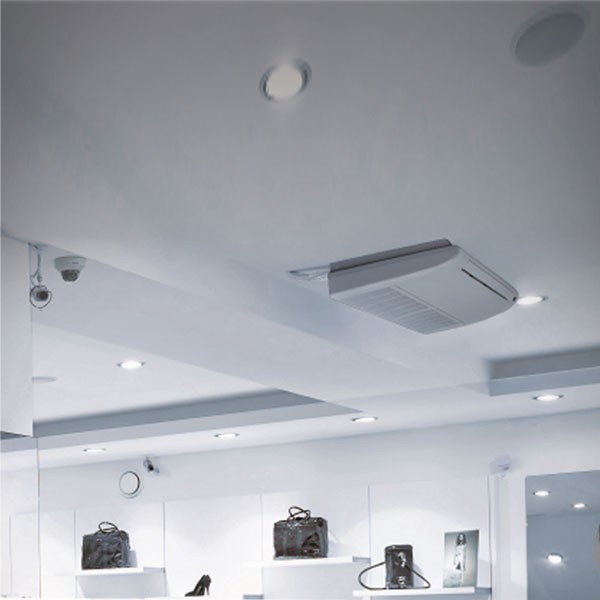 فن کویل سقفی - زمینی آکس مدل 400CF/4-2