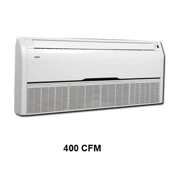 فن کویل سقفی - زمینی آکس مدل 400CF/4-4