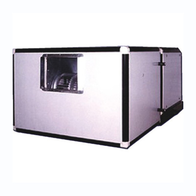 ايرواشر آپارتمانی تهویه سپهر بامی با کویل حرارتی-1