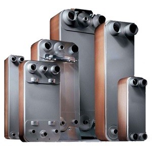 مبدل حرارتی صفحه ای هپاکو مدل HP-900-1
