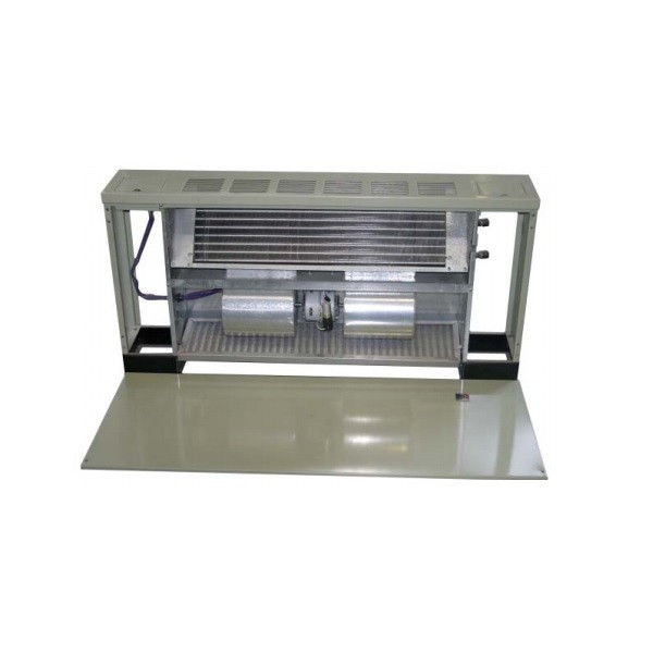 فن کویل زمینی بالازن ساراول 200CFM مدل SF-TE-02-1