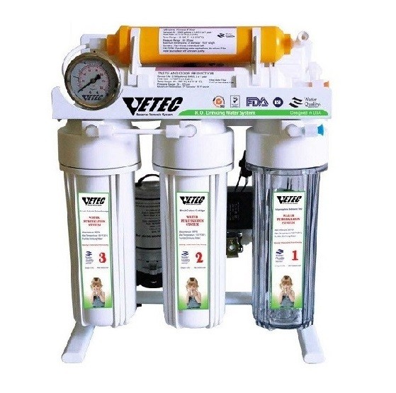 تصفیه آب 6 مرحله ای وتک-1