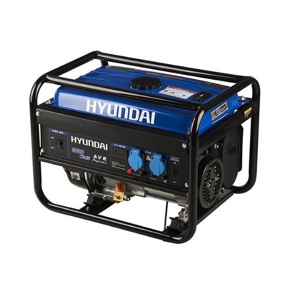 موتور برق هیوندای مدل HG5360-PG-1