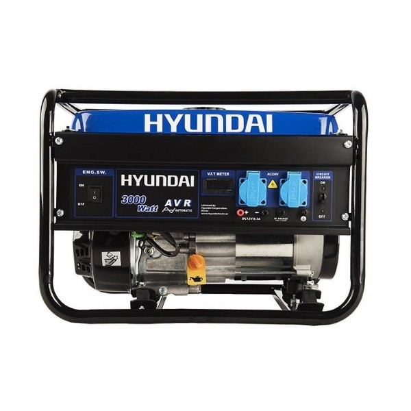 موتور برق هیوندای مدل HG5360-PG-2