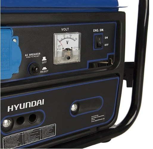 موتور برق هیوندای مدل HG2010-PG-4