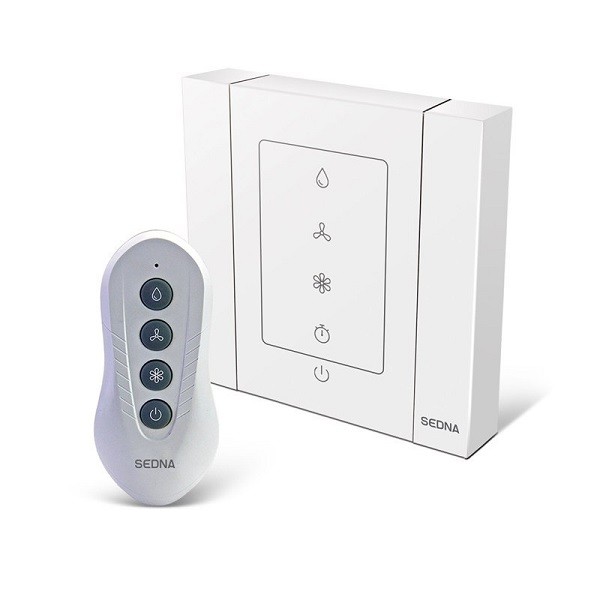 کلید لمسی کولر آبی سدنا مدل ونوس-2