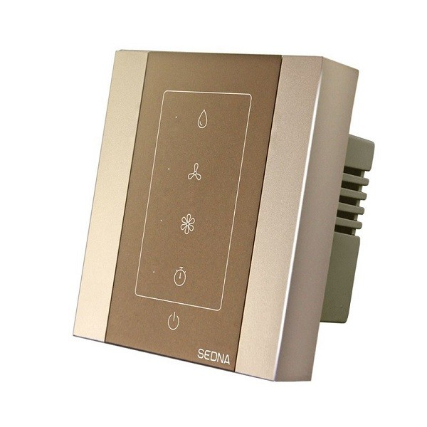 کلید لمسی کولر آبی سدنا مدل ونوس-3