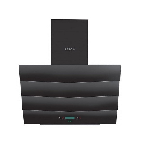 هود آشپزخانه شومینه ای مورب لتو مدل H40-1