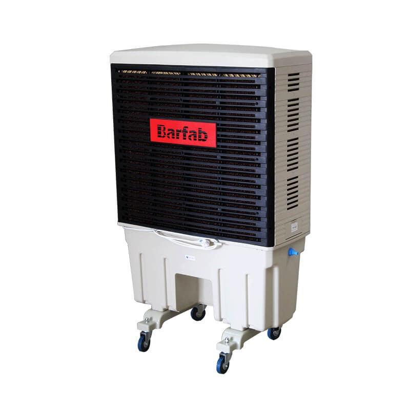 کولر آبی پرتابل برفاب مدل BF5-O-5