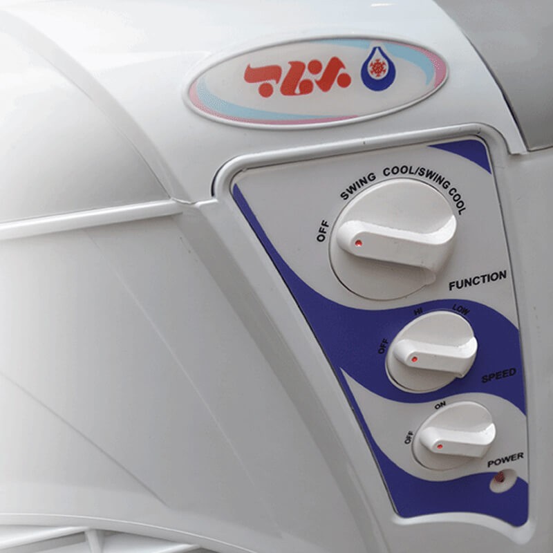 کولر آبی پرتابل برفاب مدل BF3-V-3