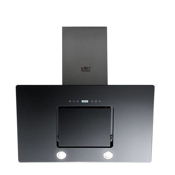 هود آشپزخانه مورب استیل البرز مدل SA-402-2