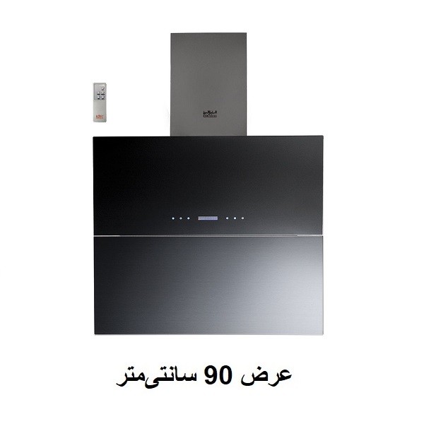 هود آشپزخانه مورب استیل البرز مدل SA-403-1