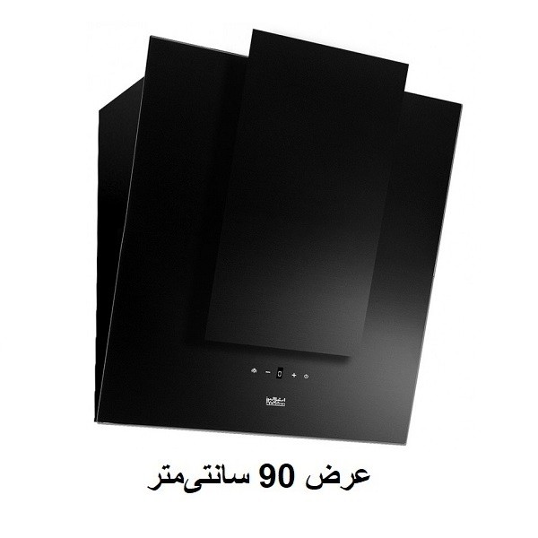 هود آشپزخانه مورب استیل البرز مدل SA-405-2