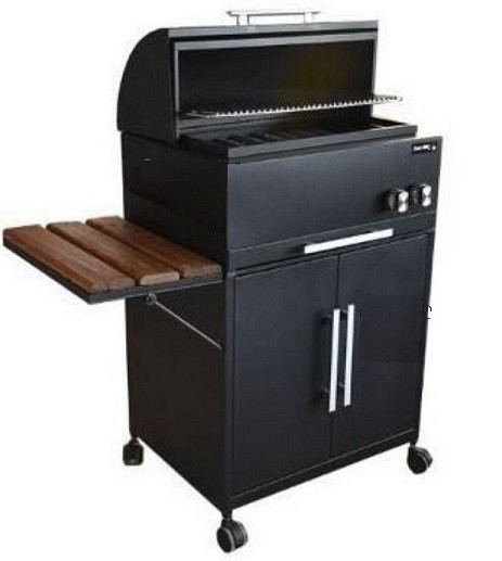 باربیکیو 60 سانتی تابان با پایه کابینت دار-1