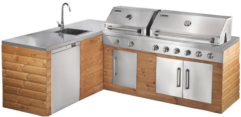 باربیکیو جزیره ال تابان-1