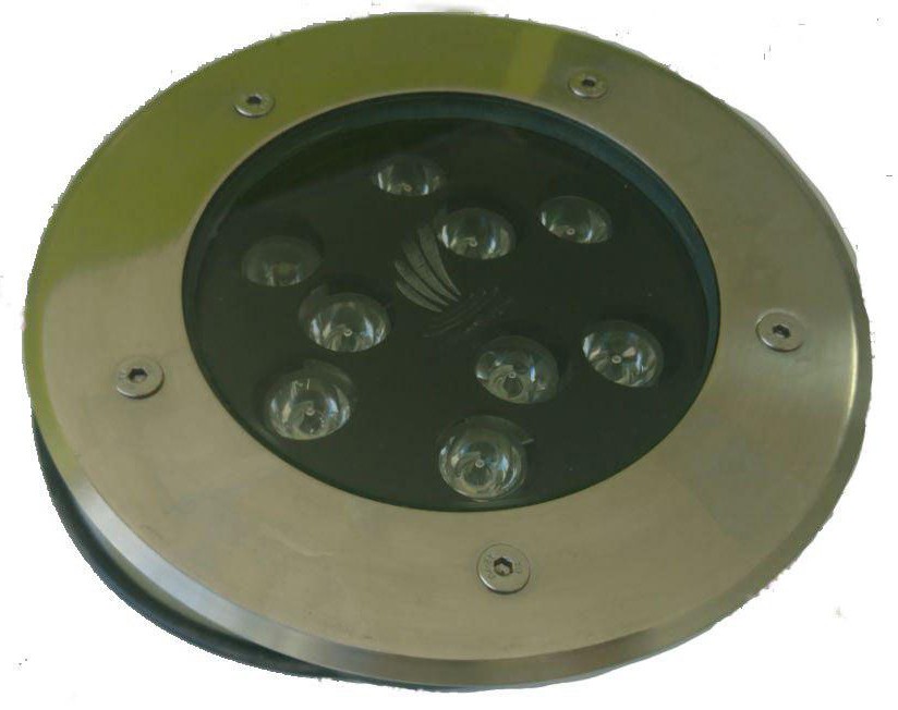 چراغ استخر توکار دماتجهیز 27 وات-1