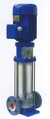 پمپ آب استیل ایستاده اشپیک-1