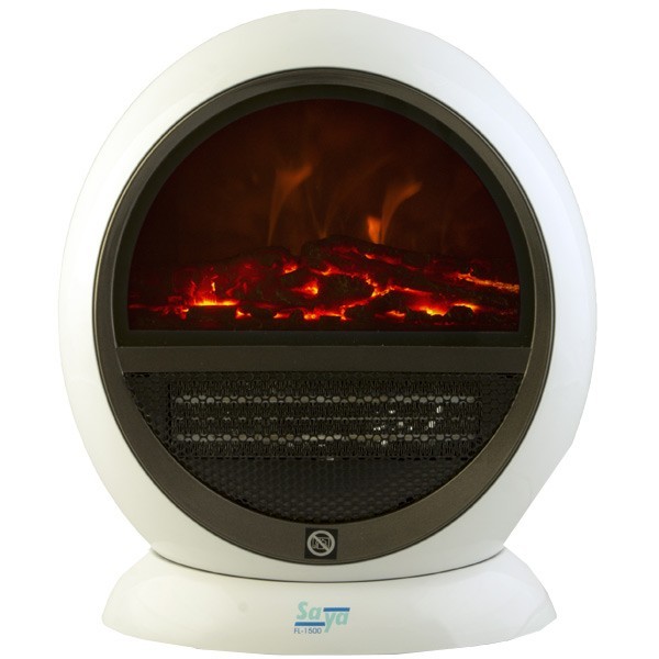 شومینه برقی پارس خزر مدل FL-1500W-2