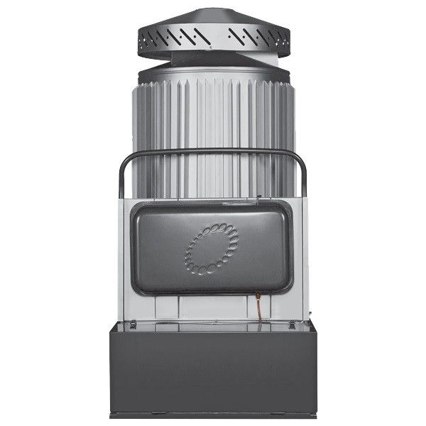 بخاری کارگاهی نفتی-گازوئیلی انرژی مدل 450-2