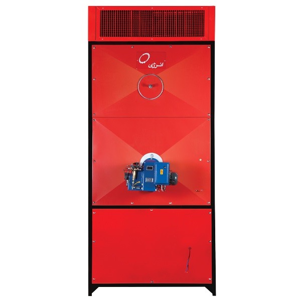 کوره هوای گرم گازی انرژی مدل 3060-2