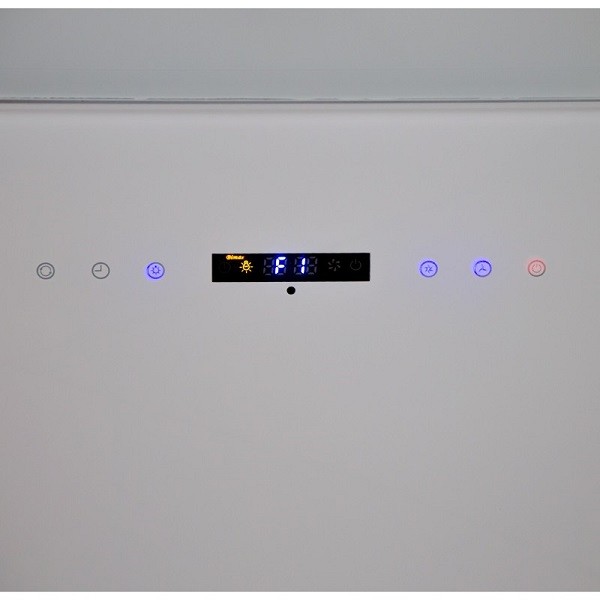 هود آشپزخانه مورب بیمکث مدل 2044-1