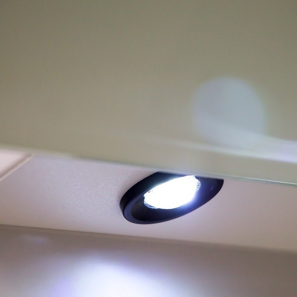 هود آشپزخانه مورب بیمکث مدل 2044-3