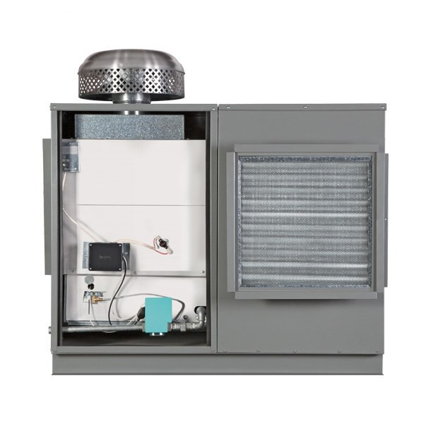 هیتر صنعتی گازی انرژی مدل 660-2