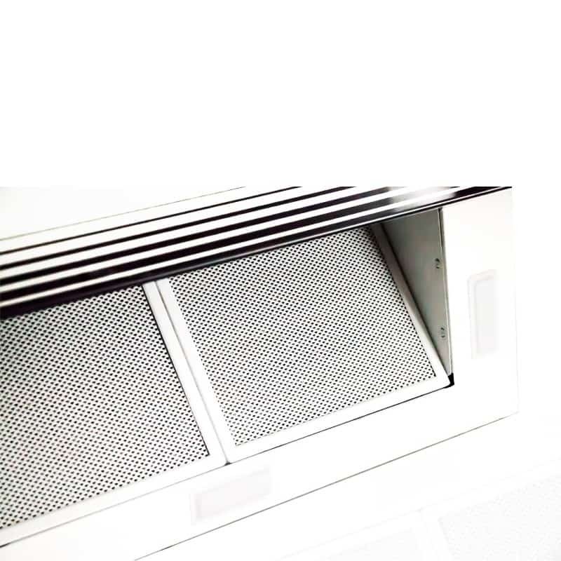 هود آشپزخانه مورب بیمکث مدل 2057-7