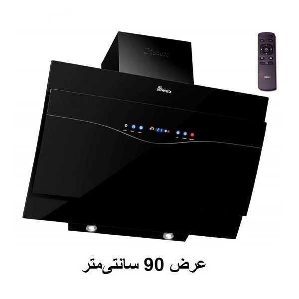 هود آشپزخانه مورب بیمکث مدل 2032 پلاس-1