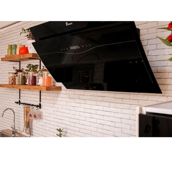 هود آشپزخانه مورب بیمکث مدل 2032 پلاس-2