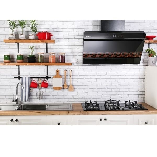 هود آشپزخانه مورب بیمکث مدل 2046-3