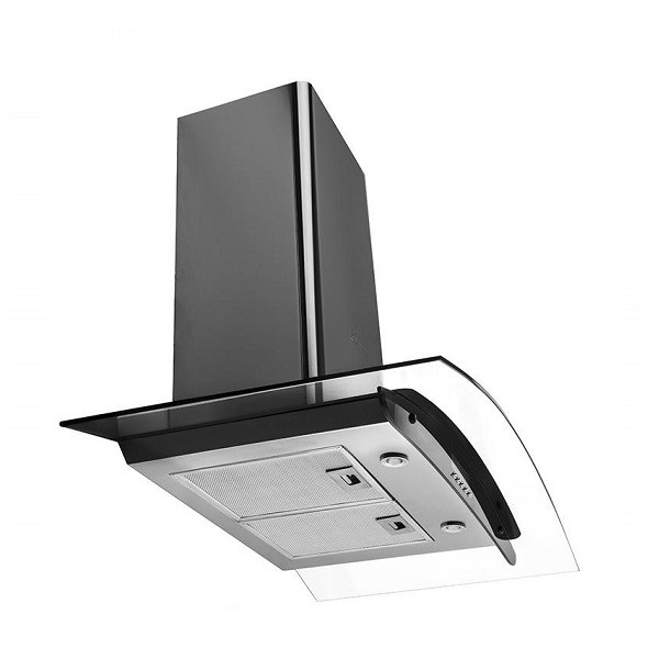 هود آشپزخانه شومینه ای بیمکث مدل 2012-4