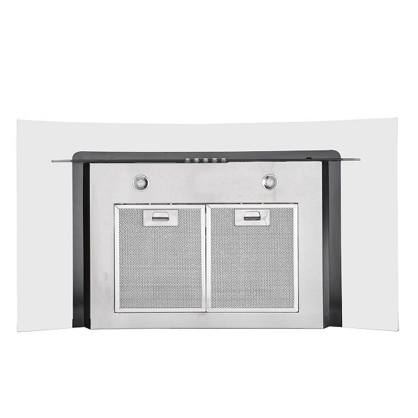 هود آشپزخانه شومینه ای بیمکث مدل 2012-5