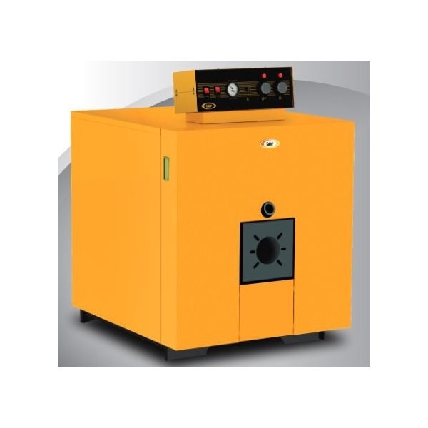 دیگ فولادی آبگرم آذران صنعت امرتات (کالور) C800-5