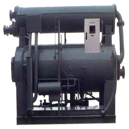 چیلر جذبی زهش - آب داغ مدل  14ZB-1