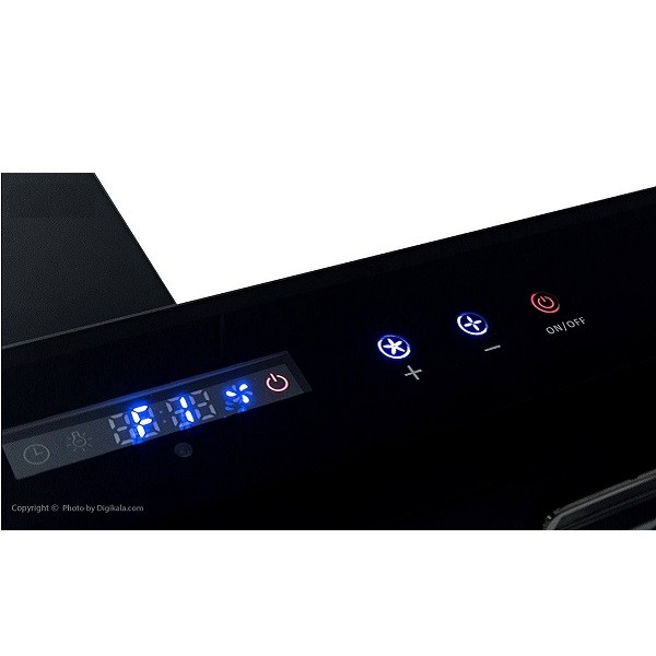 هود آشپزخانه شومینه ای بیمکث مدل 2028-5