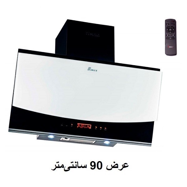 هود آشپزخانه مورب بیمکث مدل 2043-4