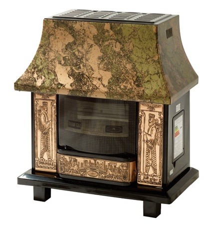 شومینه گازی توان مدل الماس 15000-1