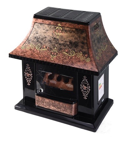 شومینه گازی توان مدل الماس 15000-2