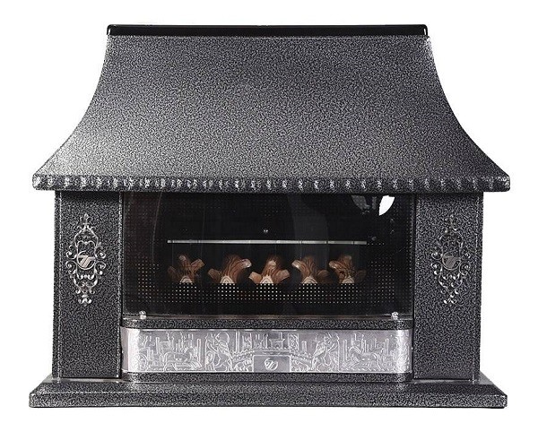 شومینه گازی توان مدل نگین 18000-2