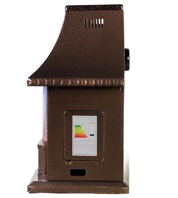 شومینه گازی توان مدل نگین 18000-3