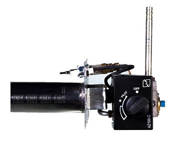 شومینه گازی توان مدل نگین 18000-6