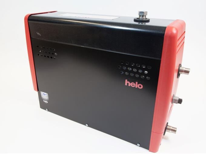 دیگ بخار برقی سونای بخار هلو HELO مدل HNS140M2-1