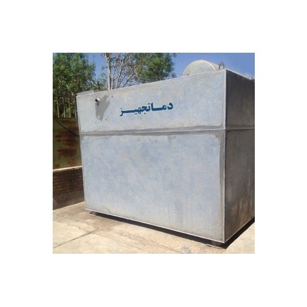 مخزن ذخيره آب سرد مصرفی 10000 لیتری دماتجهیز-3