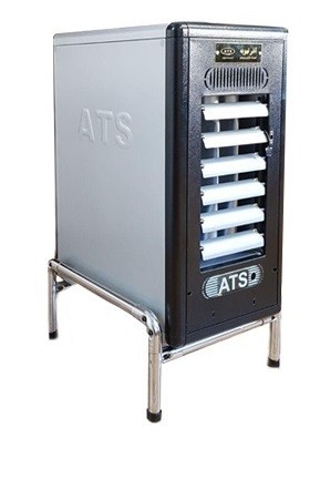 هیتر گاز مایع آذر تهویه مدل A618-1