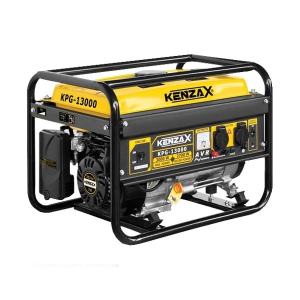 موتور برق کنزاکس مدل 3000-2