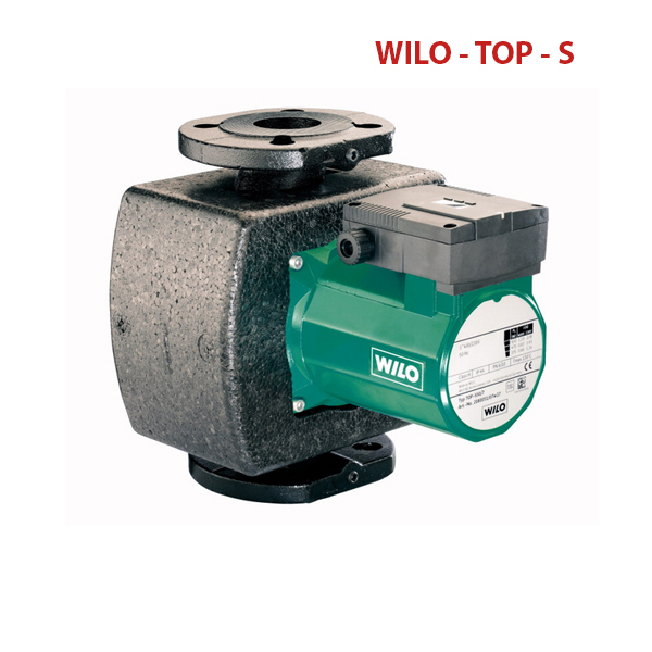 پمپ سیرکولاتور خطی ویلوWILO-2