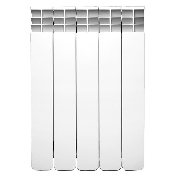 رادیاتور بوتان 5 پره مدل Il Primo 500-1