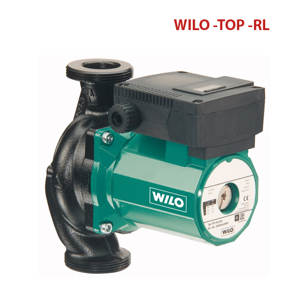 پمپ سیرکولاتور خطی ویلوWILO-4
